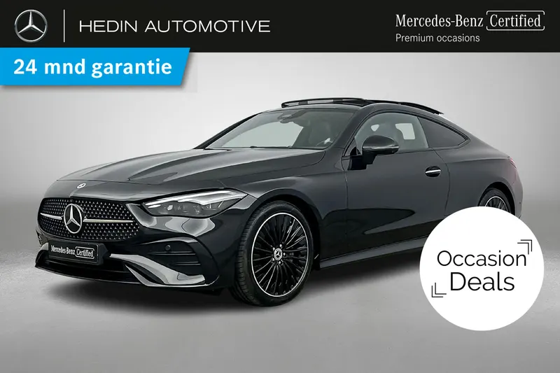 Mercedes-Benz CLE-Klasse (2024)