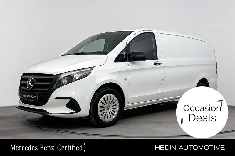 Mercedes-Benz Vito (2026)
