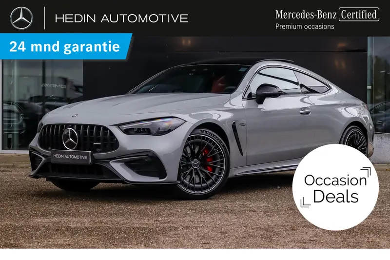 Mercedes-Benz CLE-Klasse (2026)