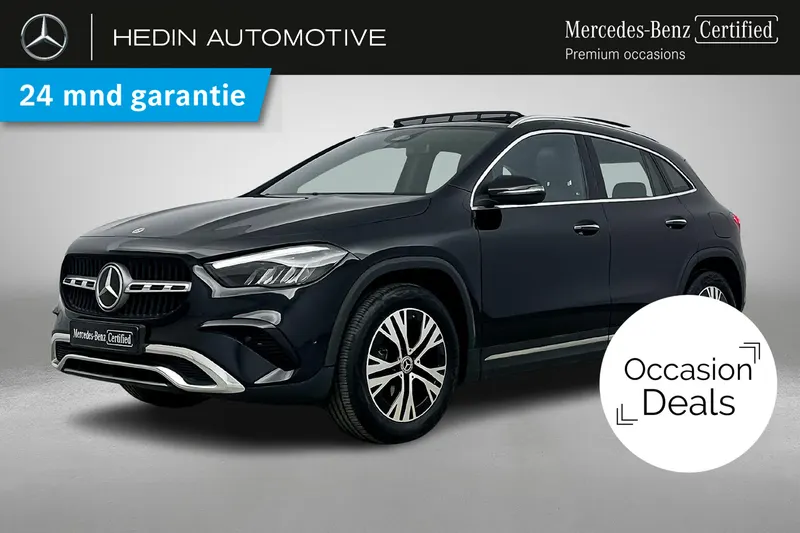 Mercedes-Benz GLA-Klasse (2024)