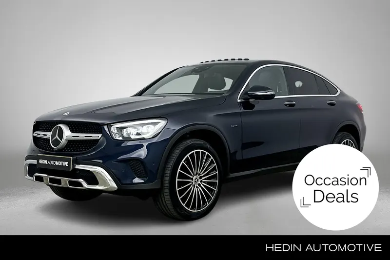 Mercedes-Benz GLC-Klasse (2020)