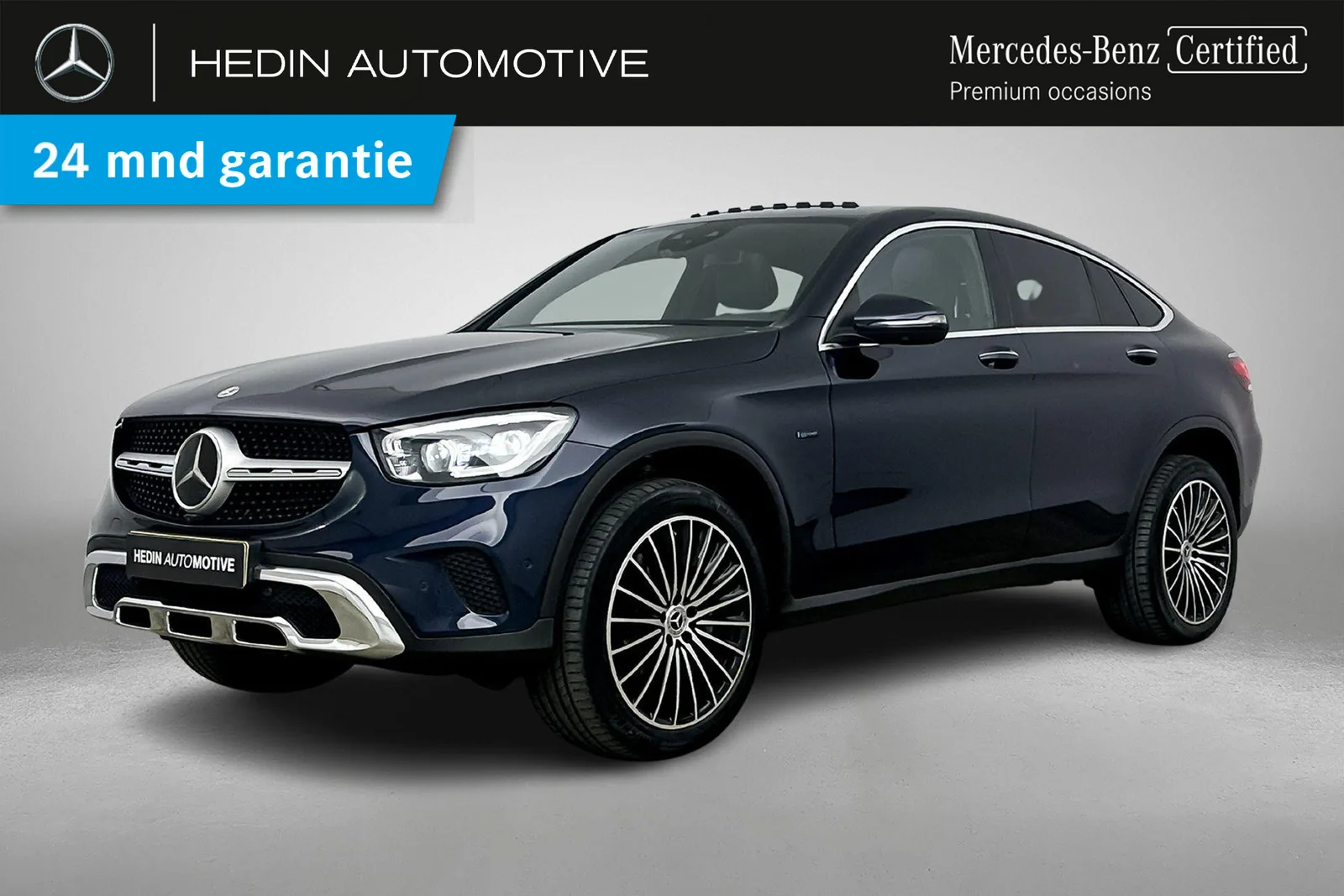 Mercedes-Benz GLC-Klasse (2020) — foto 1