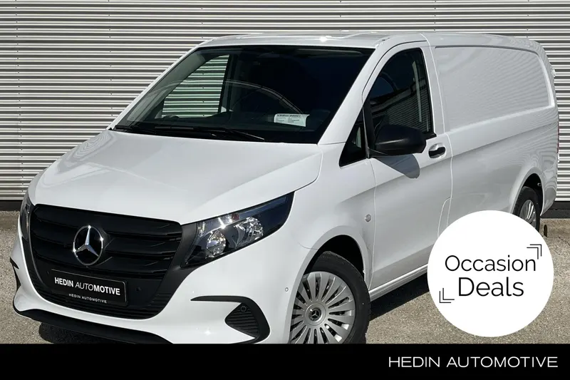 Mercedes-Benz Vito (2026)