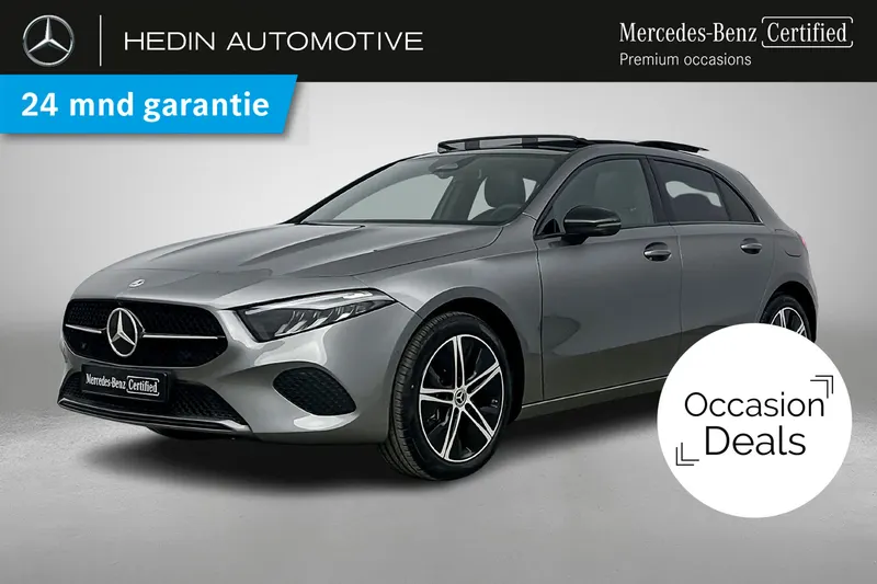 Mercedes-Benz A-Klasse (2025)