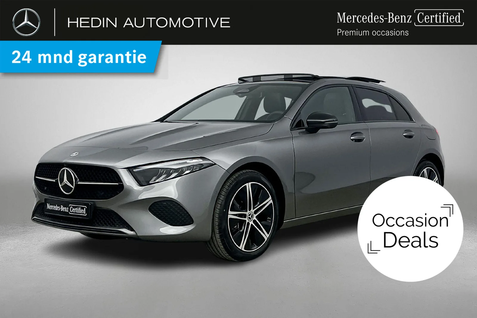 Mercedes-Benz A-Klasse (2025) — foto 1