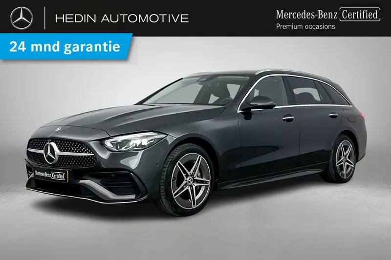 Mercedes-Benz C-Klasse (2023)