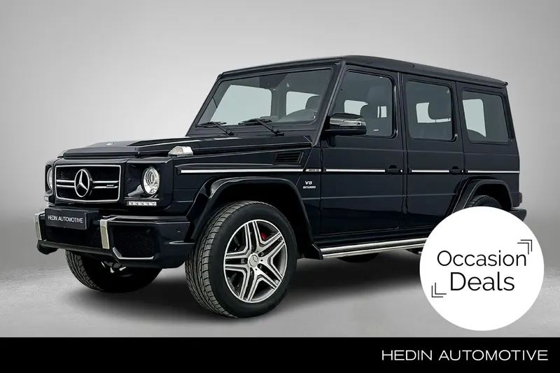 Mercedes-Benz G-Klasse (2018)