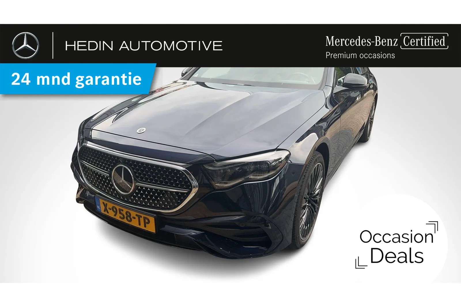 Mercedes-Benz E-Klasse (2024) — foto 1