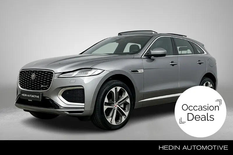 Jaguar F-Pace (2022)