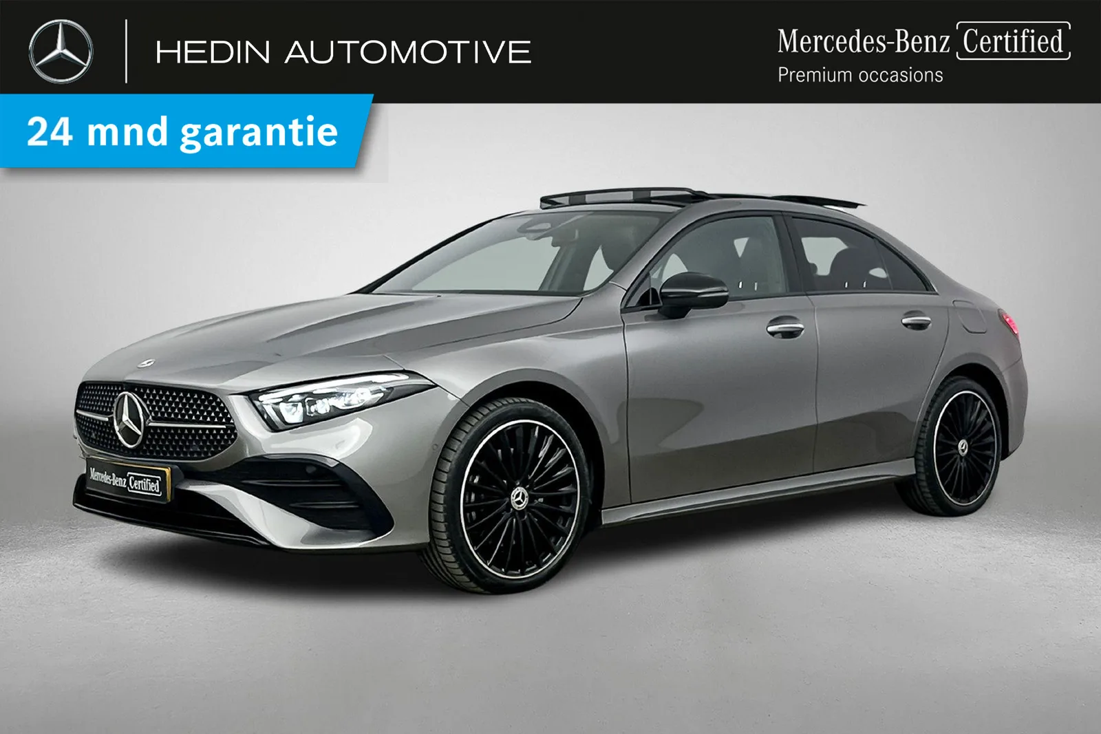 Mercedes-Benz A-Klasse (2023) — foto 1