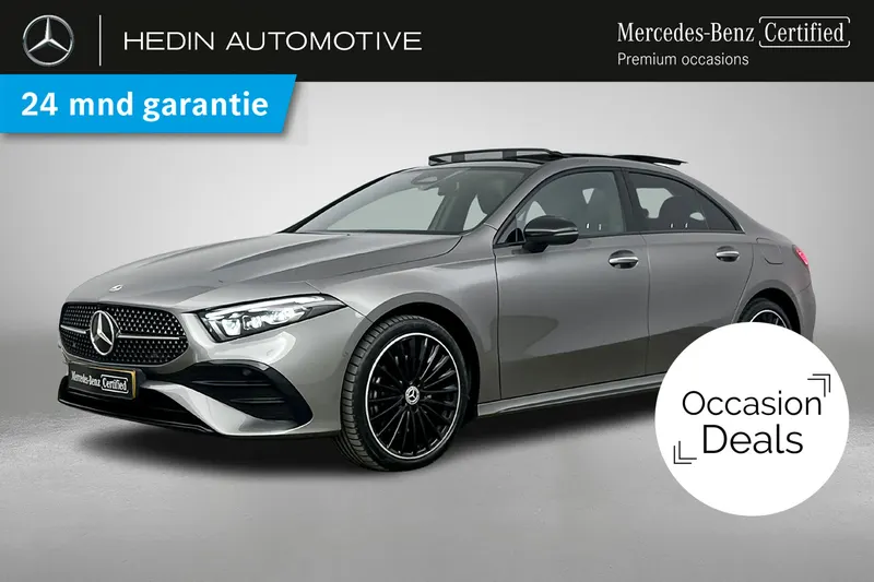 Mercedes-Benz A-Klasse (2023)