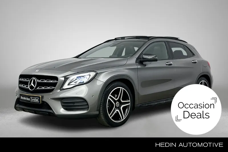 Mercedes-Benz GLA-Klasse (2019)