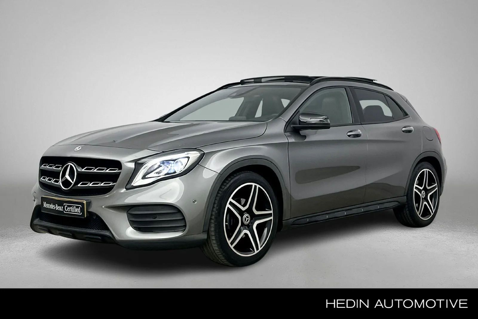 Mercedes-Benz GLA-Klasse (2019) — foto 1