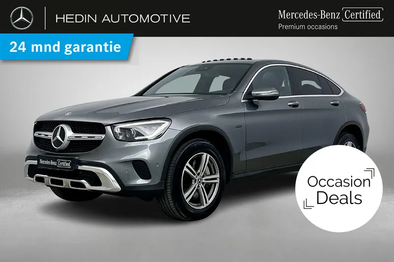 Mercedes-Benz GLC-Klasse (2021)