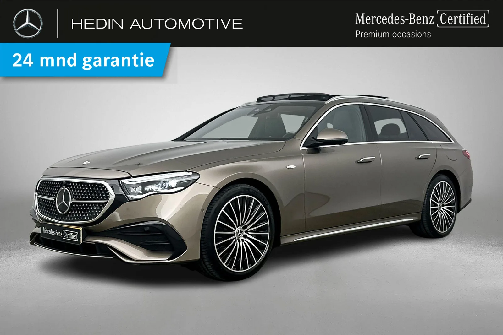 Mercedes-Benz E-Klasse (2026) — foto 1