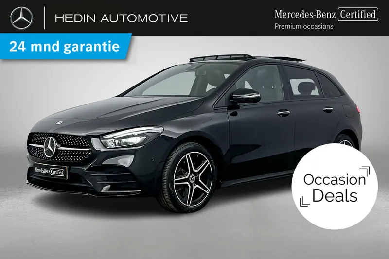 Mercedes-Benz B-Klasse (2023)