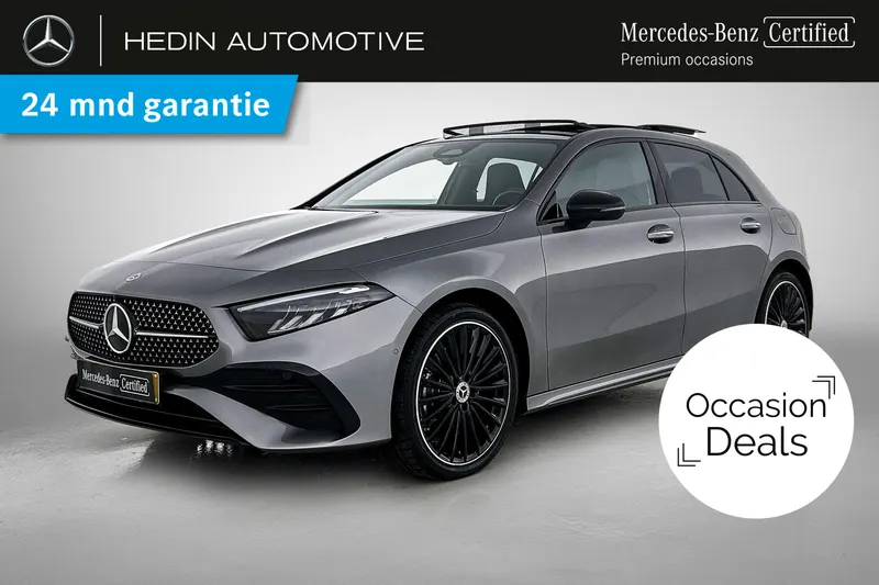 Mercedes-Benz A-Klasse (2024)