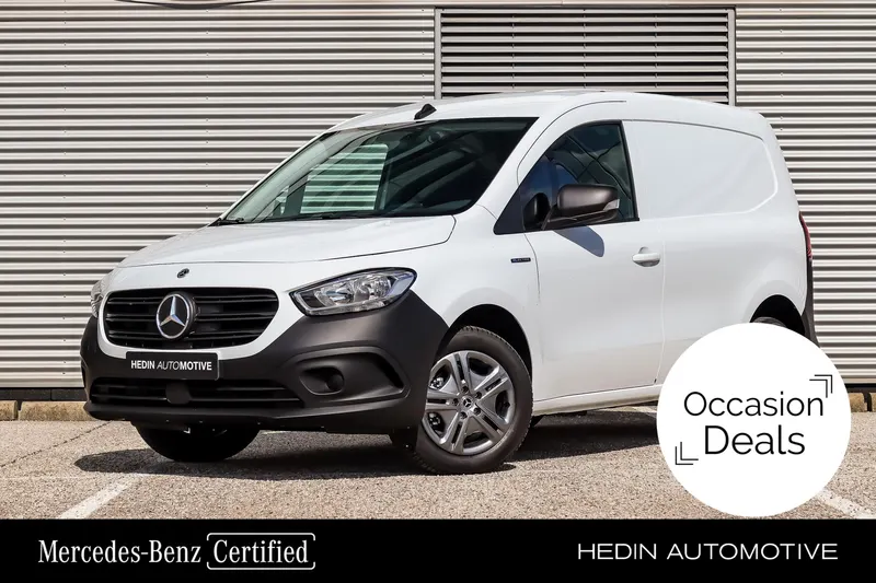 Mercedes-Benz eCitan (2025)