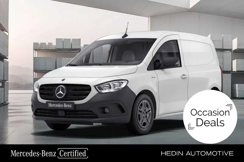 Mercedes-Benz eCitan (2026)