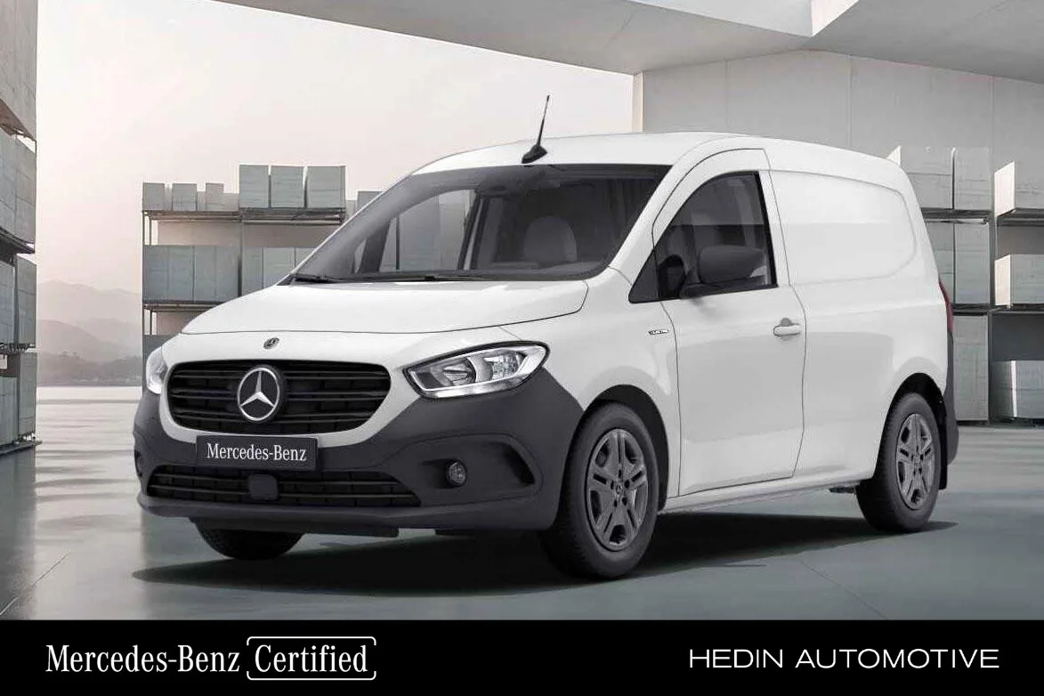 Mercedes-Benz eCitan (2026) — foto 1