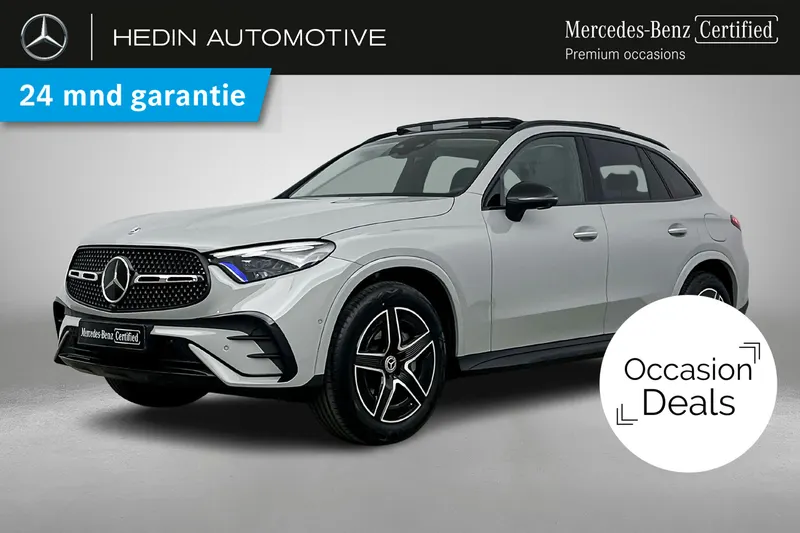 Mercedes-Benz GLC-Klasse (2025)
