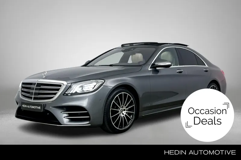 Mercedes-Benz S-Klasse (2018)