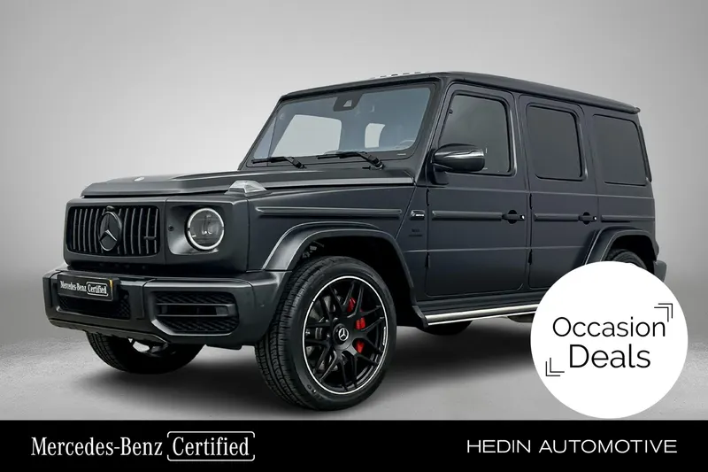 Mercedes-Benz G-Klasse (2024)