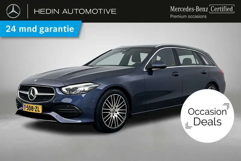 Mercedes-Benz C-Klasse (2023)