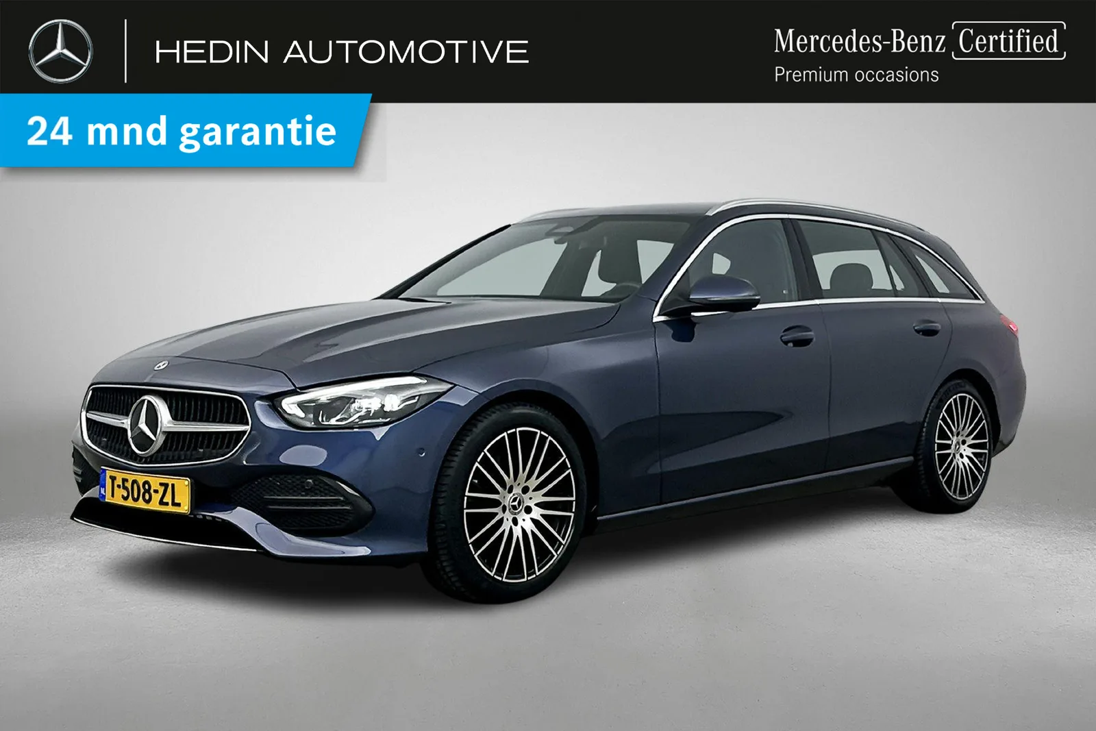Mercedes-Benz C-Klasse (2023) — foto 1