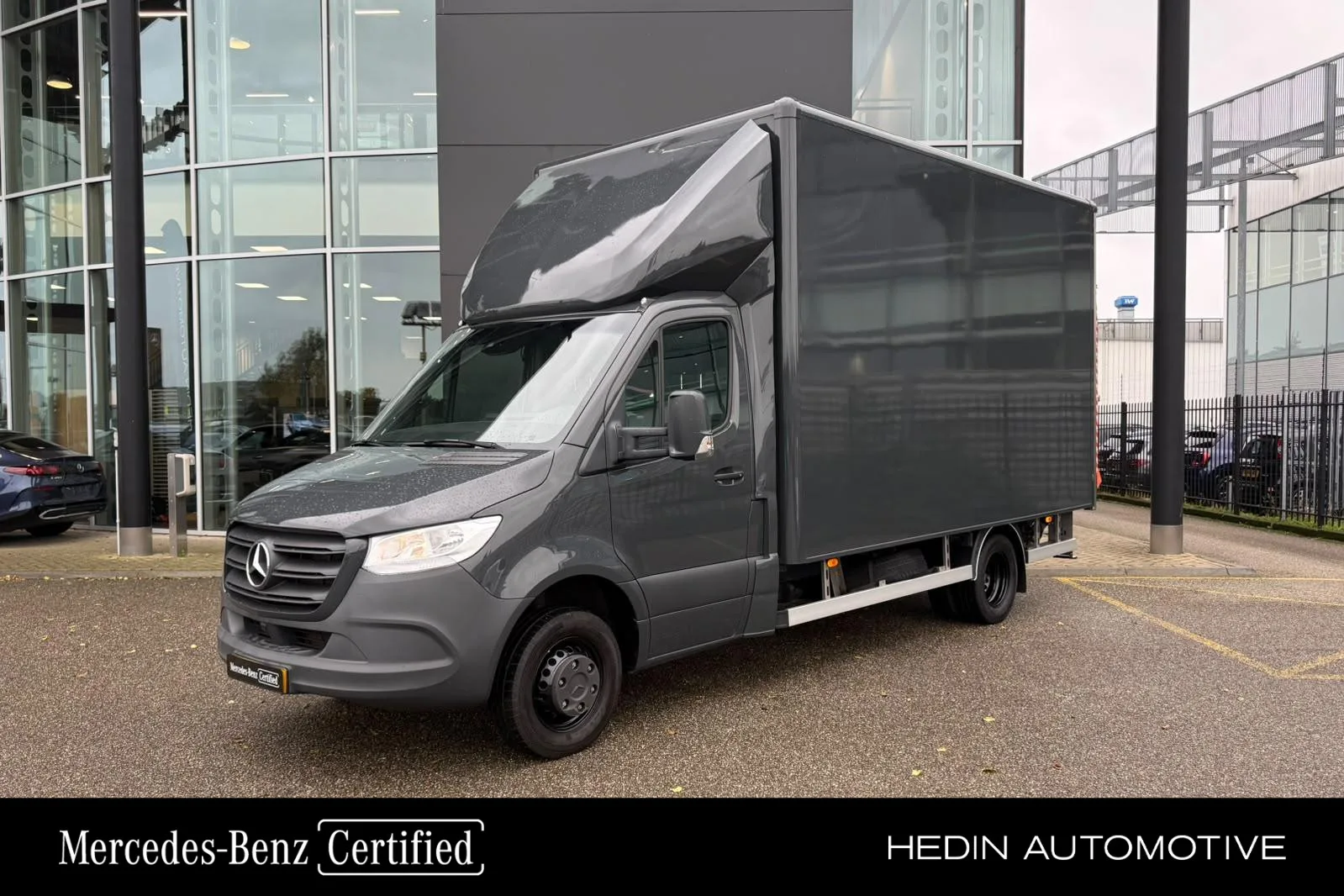 Mercedes-Benz Sprinter (2024) — foto 1