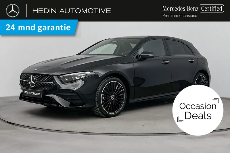 Mercedes-Benz A-Klasse (2026)