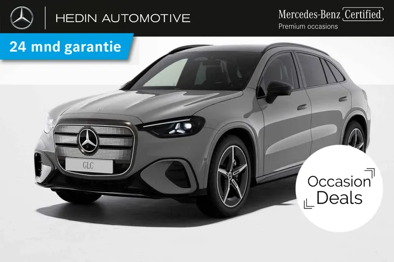 Mercedes-Benz GLC-Klasse (2026)