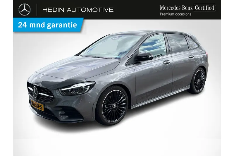 Mercedes-Benz B-Klasse (2025)