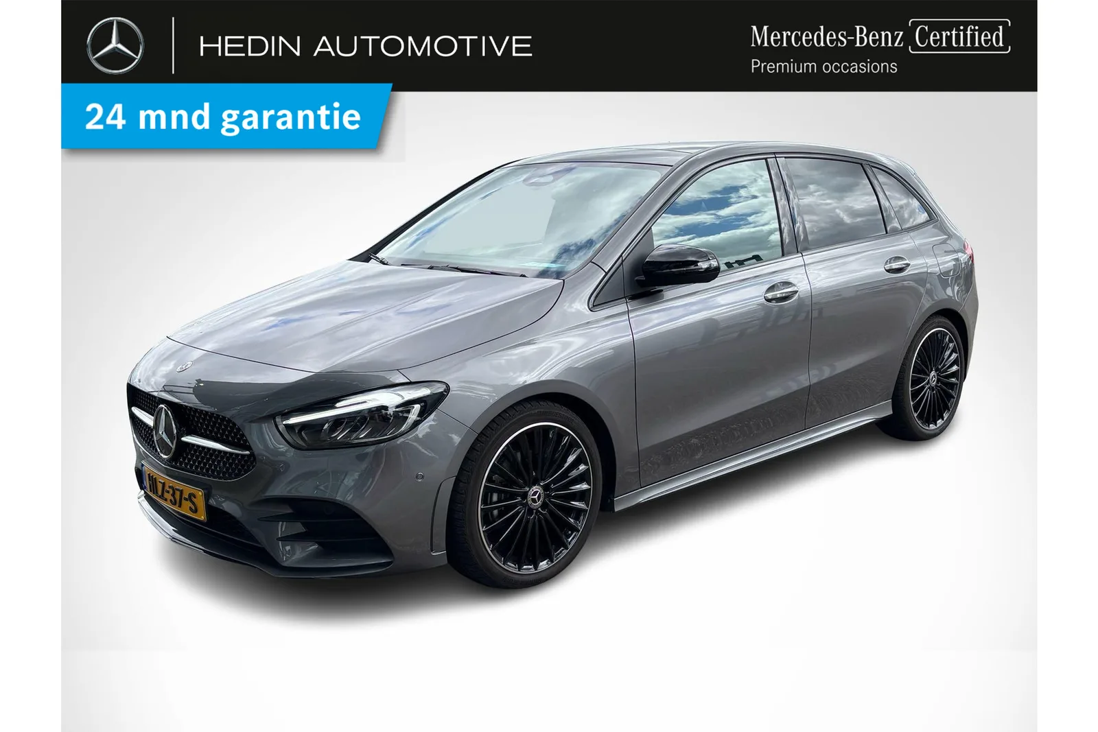 Mercedes-Benz B-Klasse (2025) — foto 1