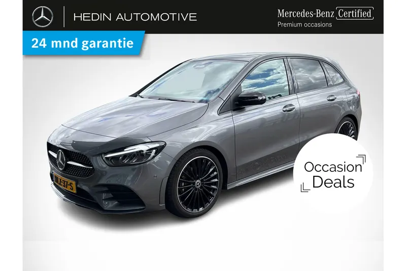 Mercedes-Benz B-Klasse (2025)