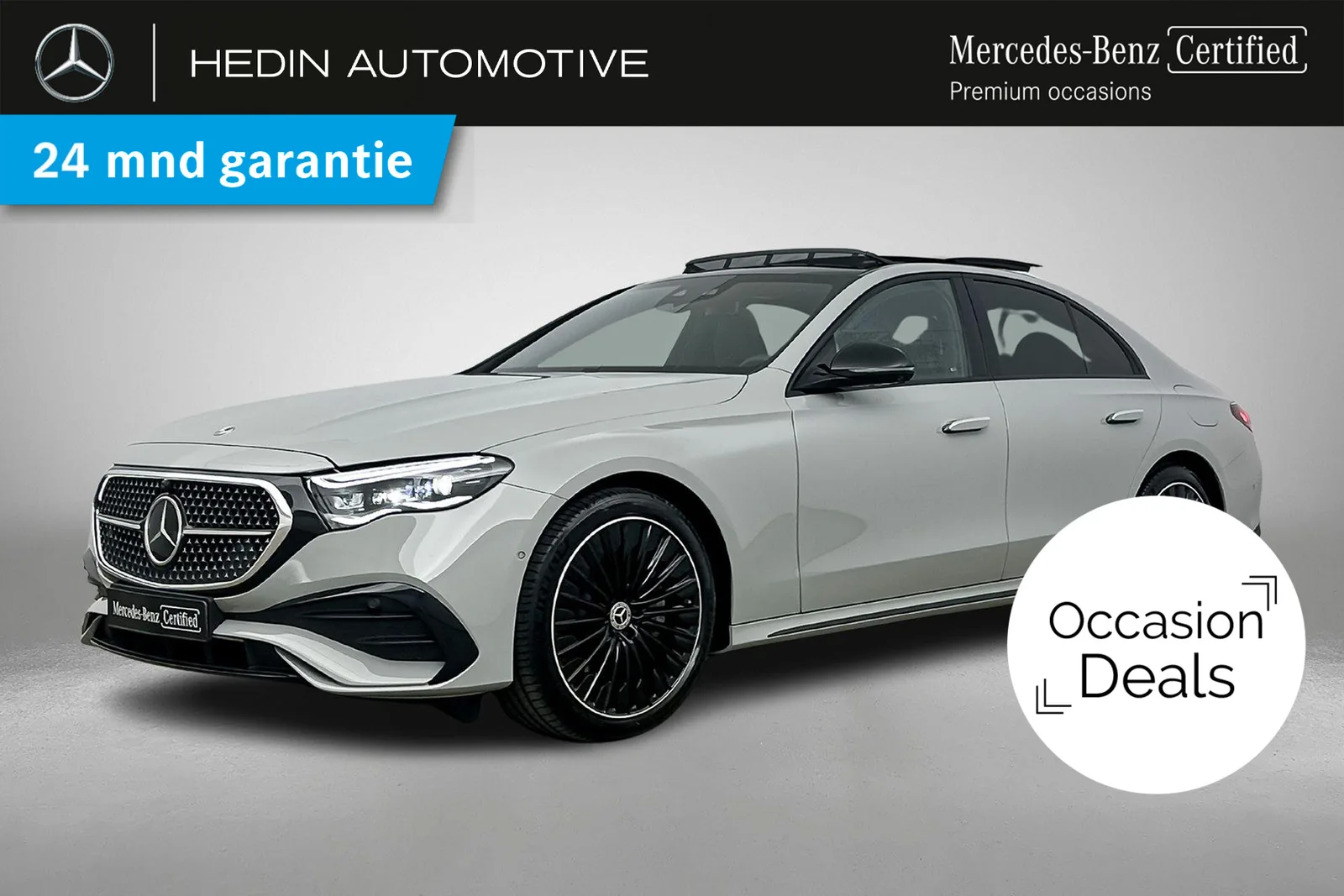 Mercedes-Benz E-Klasse (2025) — foto 1