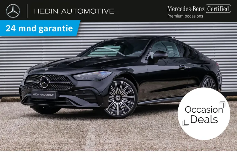 Mercedes-Benz CLE-Klasse (2026)