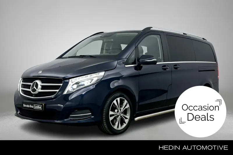 Mercedes-Benz V-Klasse (2018)