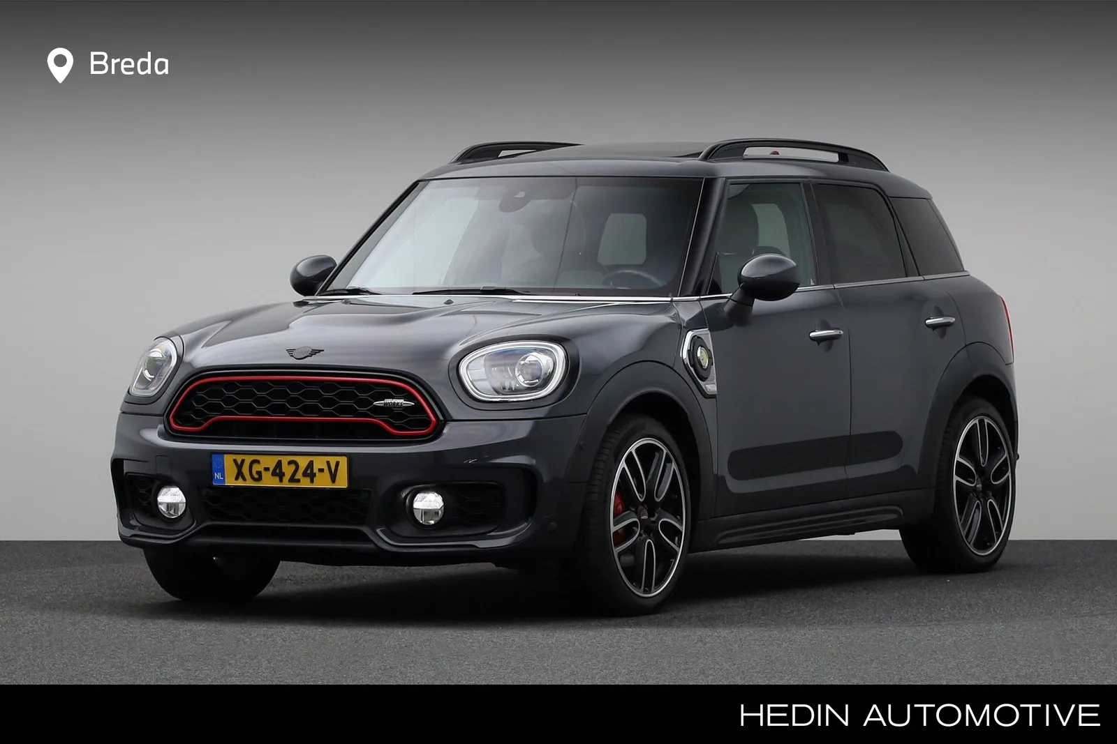 MINI Countryman (2019) — foto 1