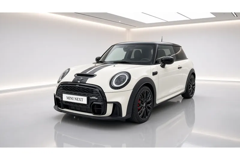 MINI Cooper S (2022)