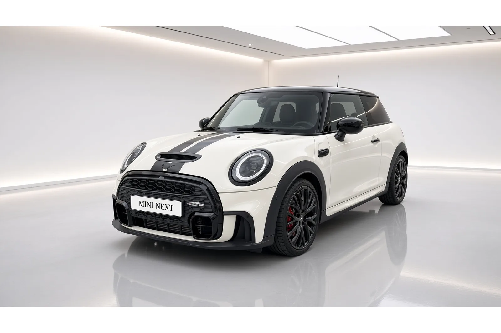 MINI Cooper S (2022) — foto 1