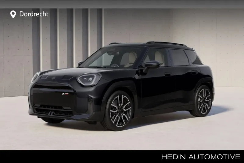 MINI Aceman (2026)