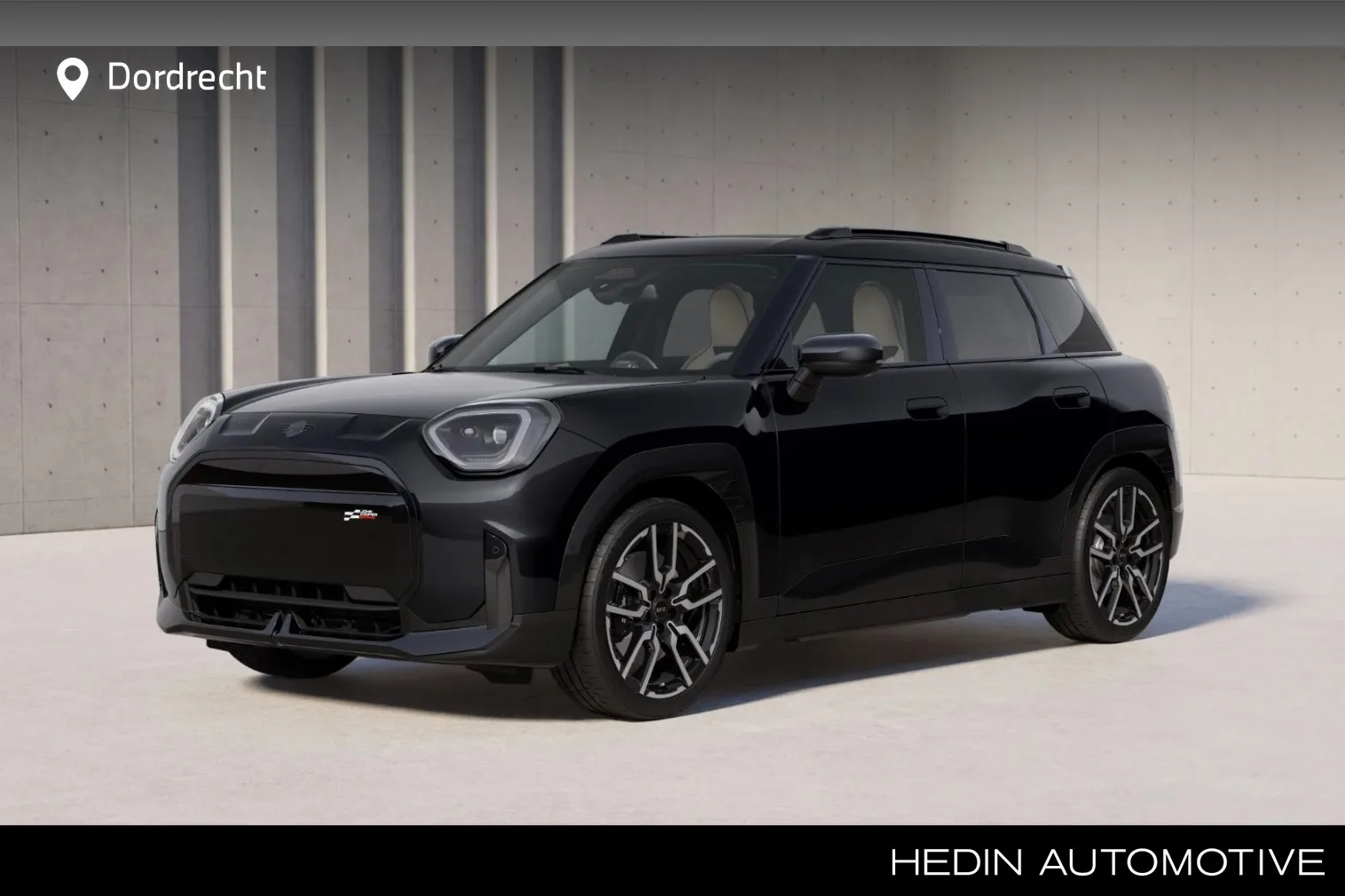 MINI Aceman (2026) — foto 1