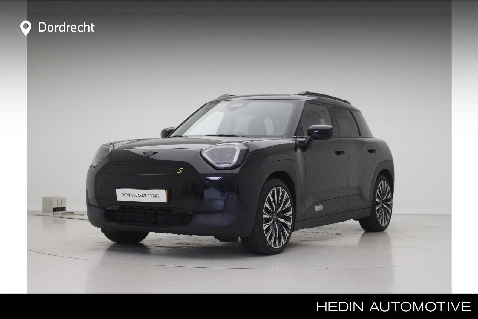 MINI Aceman (2025) — foto 1