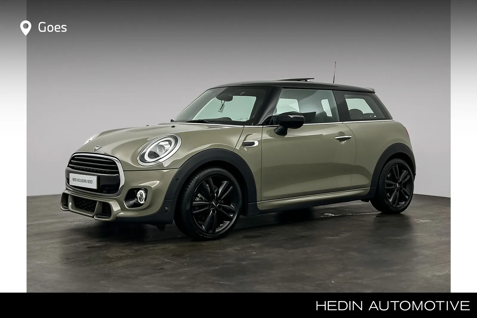 MINI John Cooper Works (2019) — foto 1
