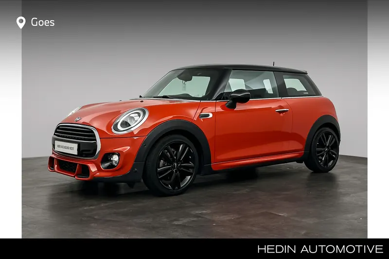 MINI John Cooper Works (2018)