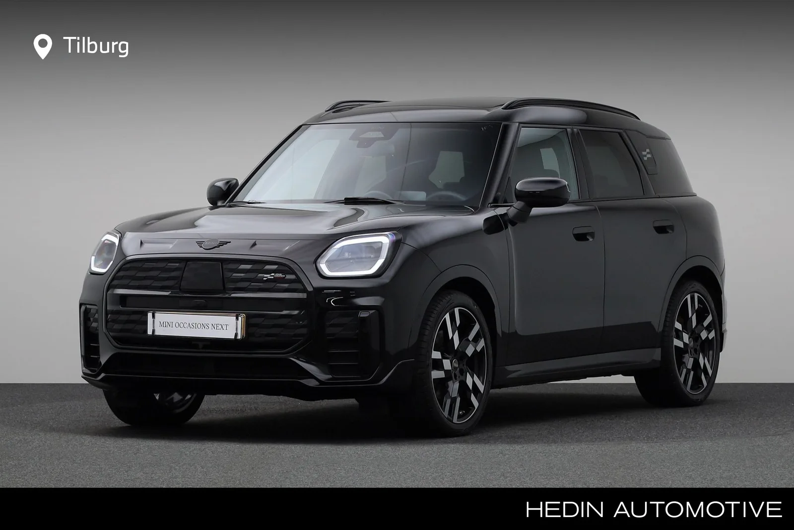 MINI Countryman (2026) — foto 1