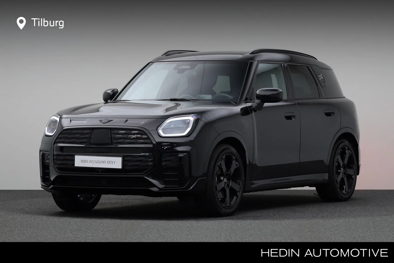 MINI Countryman (2025) — foto 1