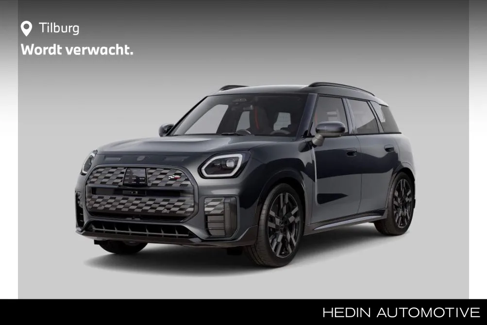 MINI Countryman (2025) — foto 1