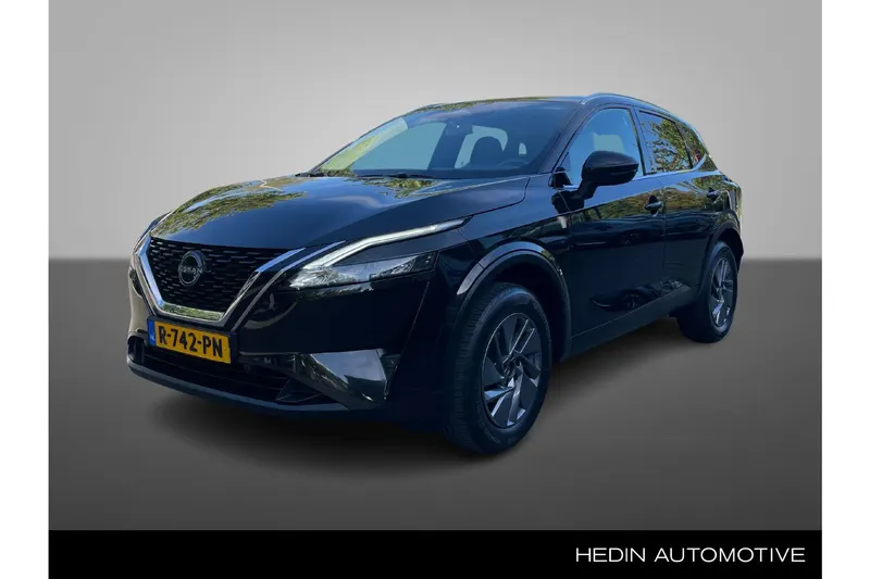 Nissan Qashqai (2022)